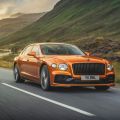 2023 Bentley Flying Spur Speed is for the boss who likes to go fast image