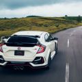 Honda Civic Type R FK8 no longer on PH website image