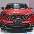 PIMS 2022: All-new Honda HR-V RS revealed for PHP 1.739M image