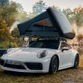 Porsche lets you go glamping in the 911 image