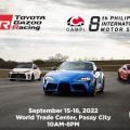 Toyota Motor PH to go all out at PIMS 2022 image