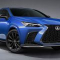 Lexus PH issues two separate recalls for NX 350 image