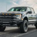 Third-gen Hennessey VelociRaptor 6X6 is a menacing PHP 23-M truck image