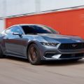 2024 Ford Mustang revealed as Dodge axes the Challenger image