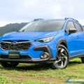 XV no more: 2023 Crosstrek is Subaru's &ldquo;New SUV&rdquo; image