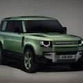 Land Rover releases Defender 75th Limited Edition image