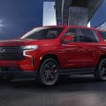 2023 Chevrolet Tahoe RST Performance can hit 97 km/h in 5.78s image