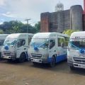 Fuso PH hands over modern PUVs to ply Cubao-Divisoria route image