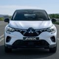 All-new Mitsubishi ASX is a Renault Captur with a Dynamic Shield image