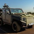 Mad Max-like armored truck is actually a Land Cruiser image