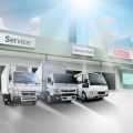 Fuso PH's new 3S dealership in Otis now open image