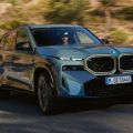2023 BMW XM hybrid is a 653 PS super SUV image