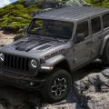 Jeep says goodbye to EcoDiesel V6 with Wrangler FarOut Edition image