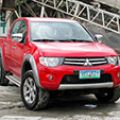 2012 Mitsubishi Strada GLS Sport V image