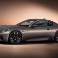 All-new Maserati GranTurismo revealed in twin-turbo V6, pure EV forms image