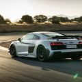 Audi bids farewell to R8 V10 with limited-run GT RWD image