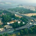 DPWH begins land survey of Samal Island-Davao Bridge image