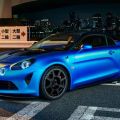 Alpine releases A110 R Fernando Alonso edition image