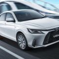 2023 Toyota Vios shown with Avanza 1.5L engine image