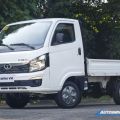 Tata launches Intra V10 light truck, starts at PHP 545k image