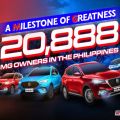 MG Philippines has now sold over 20,000 vehicles image