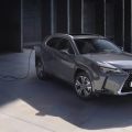 2023 Lexus UX 300e gets longer range, more safety tech image