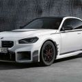 All-new BMW M2 looks meaner with M Performance Parts image