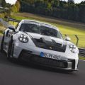 2023 Porsche 911 GT3 RS is new N/A king of the 'Ring image