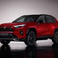 2023 Toyota RAV4 gets a GR Sport makeover image
