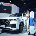 Chery Tiggo 8 Pro PHEV makes its presence felt at 10th PH EV Summit image
