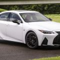 Lexus IS 350 F Sport for PH gets LSD, forged wheels, more safety kit image