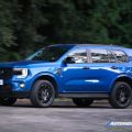 2023 Ford Everest Sport 2.0L 4x2 image