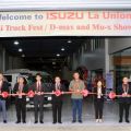 Isuzu La Union celebrates 1st year anniversary with mini-truck fest image