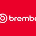 Brembo shows off new corporate logo image