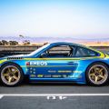 SEMA 2022: Subaru-swapped Porsche 911 GT3 is one crazy build image