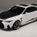 SEMA 2022: Badass Lexus DSport IS600+ unleashed in Las Vegas image