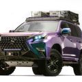 SEMA 2022: Lexus GX 460 Overland Concept ready for the wild image