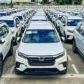 First batch of 2023 Honda BR-V has arrived in PH image