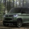 2023 Mitsubishi Delica Mini is one cute glamp mobile image