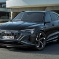 2023 Q8 e-tron is Audi's flagship electric SUV image