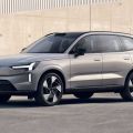 EX90 revealed as Volvo's flagship, 7-seat EV SUV image