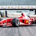Schumacher's Ferrari F2003-GA was sold for PHP 862M image