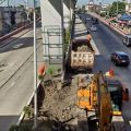 Decommissioning of Magsaysay Flyover has begun image