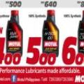 Motul launches 4,5,6 Program for 2012 image