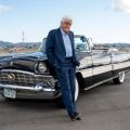 Jay Leno suffers serious burns after freak garage accident image