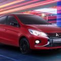 Mitsubishi Mirage G4 Black Series limited to 150 units in PH image
