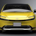 All-new 2023 Toyota Prius debuts with sportier look, more power image