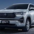 2023 Toyota Innova to use Corolla platform, gas engines image