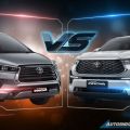 Spec Check: Old vs. New Toyota Innova image