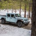 Jeep goes British, adds Earl Gray for 2023 Gladiator image